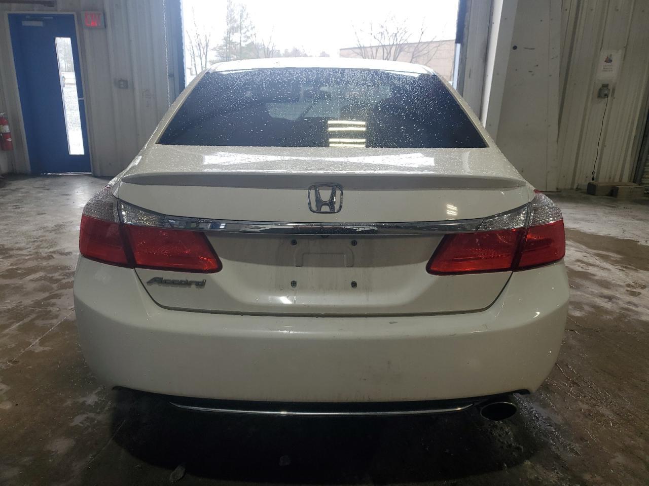 2013 Honda Accord Lx - Фото 6
