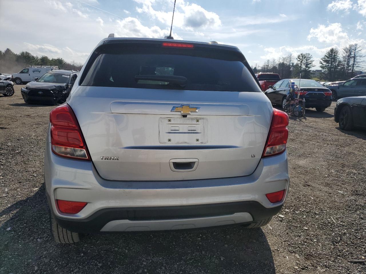 2017 Chevrolet Trax 1Lt - Фото 6