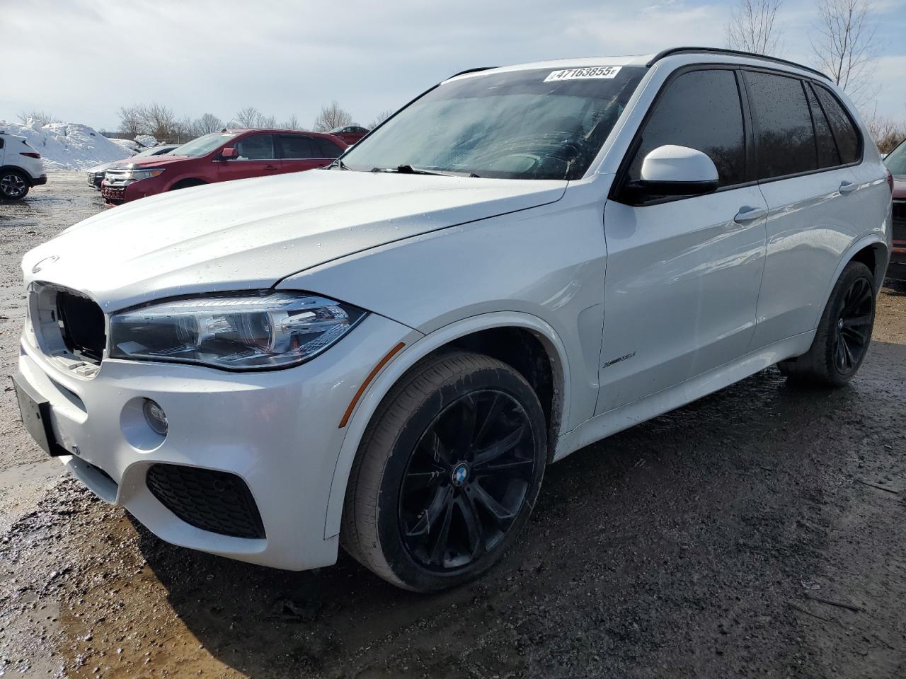 2016 BMW X5 xDrive35I