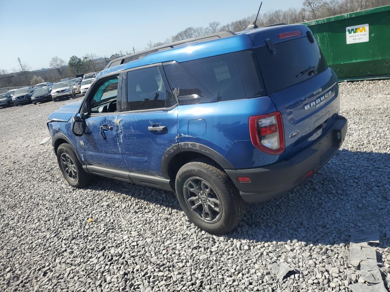 2024 Ford Bronco Sport Big Bend - Фото 2