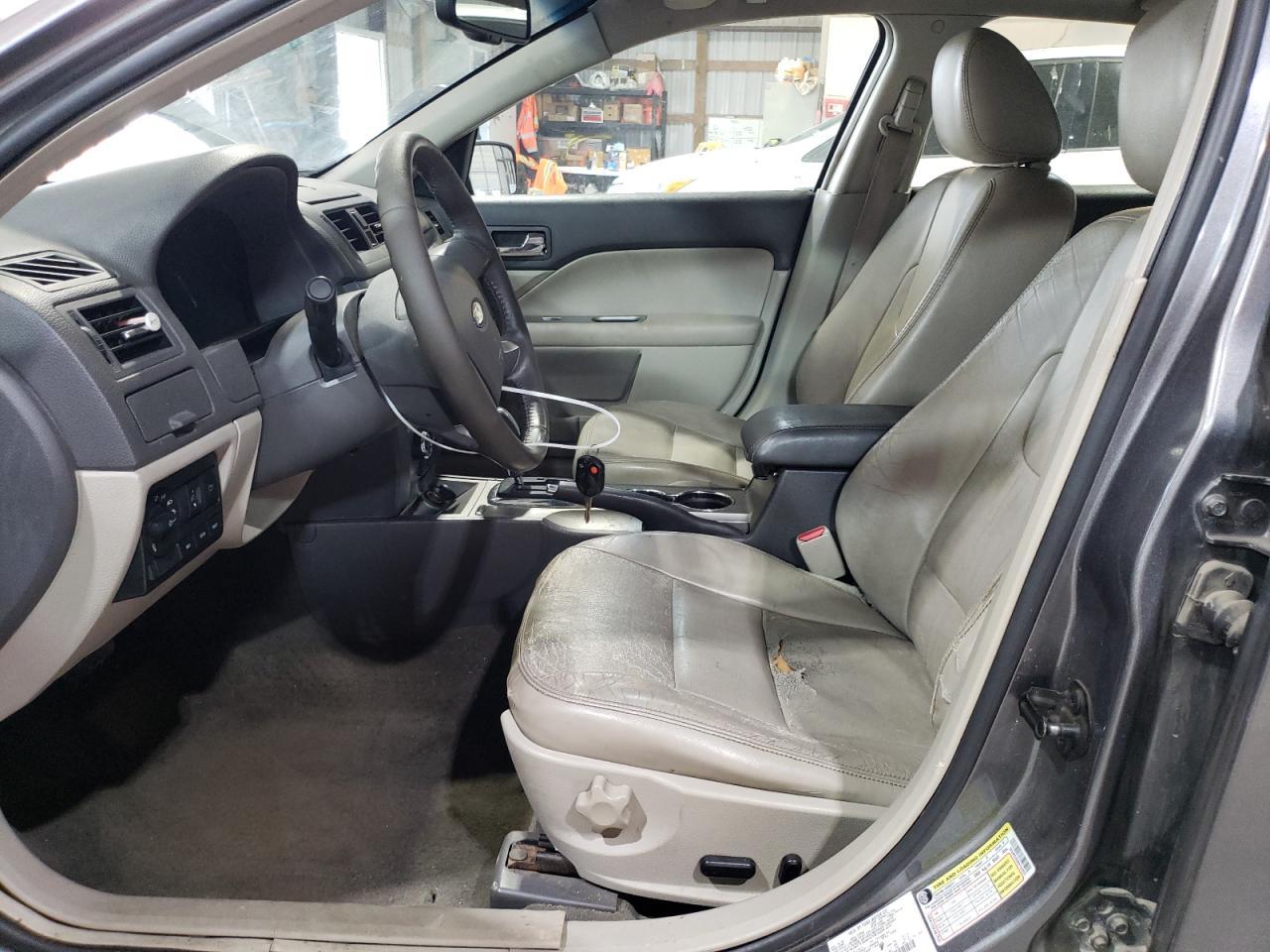 2010 Ford Fusion Sel - Фото 7
