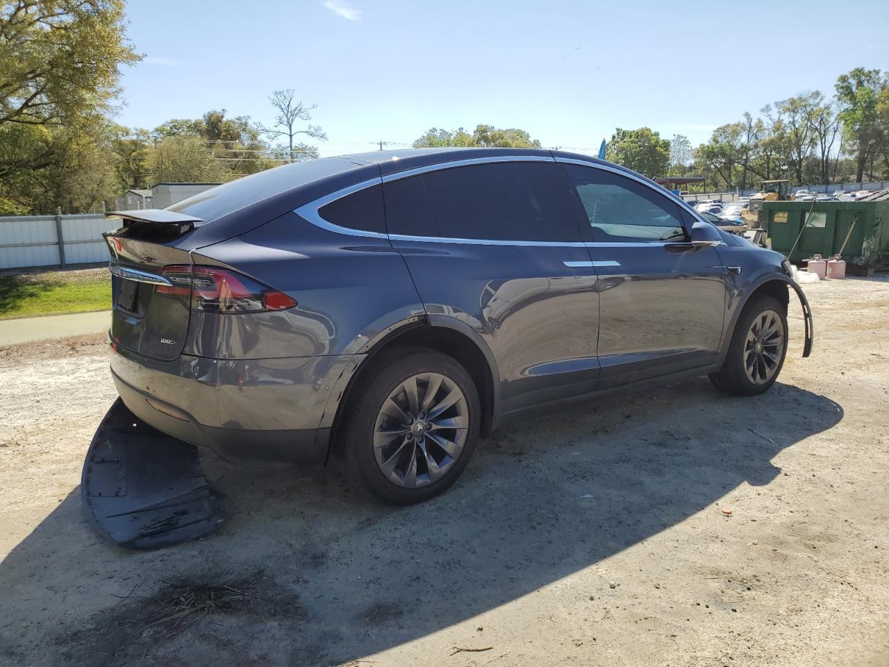 2018 Tesla Model X - Фото 3