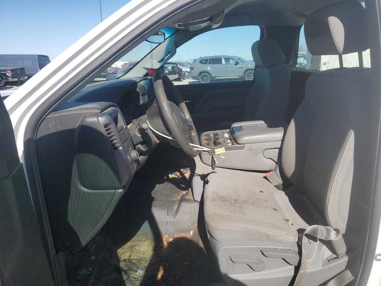 2014 Chevrolet Silverado C1500 - Фото 7