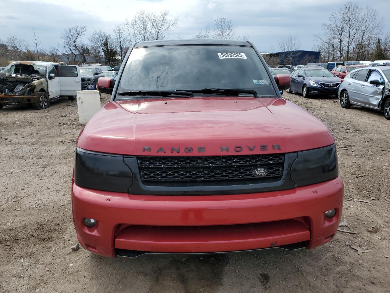 2013 Land Rover Range Rover Sport Hse Luxury - Фото 5
