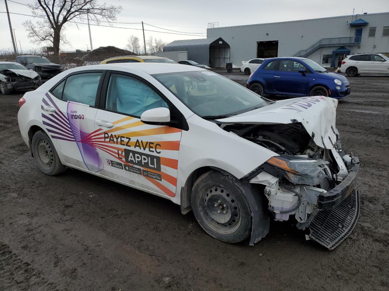 2018 Toyota Corolla L - Фото 4