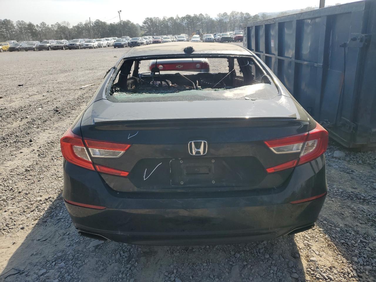 2019 Honda Accord Sport - Фото 6