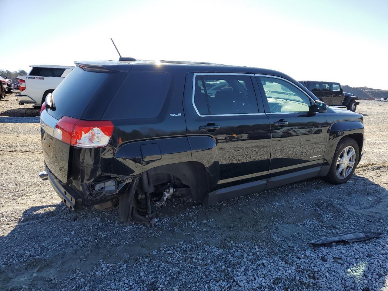 2017 GMC Terrain Sle - Фото 3