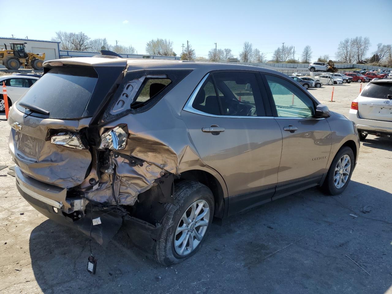 2019 Chevrolet Equinox Lt - Image 3