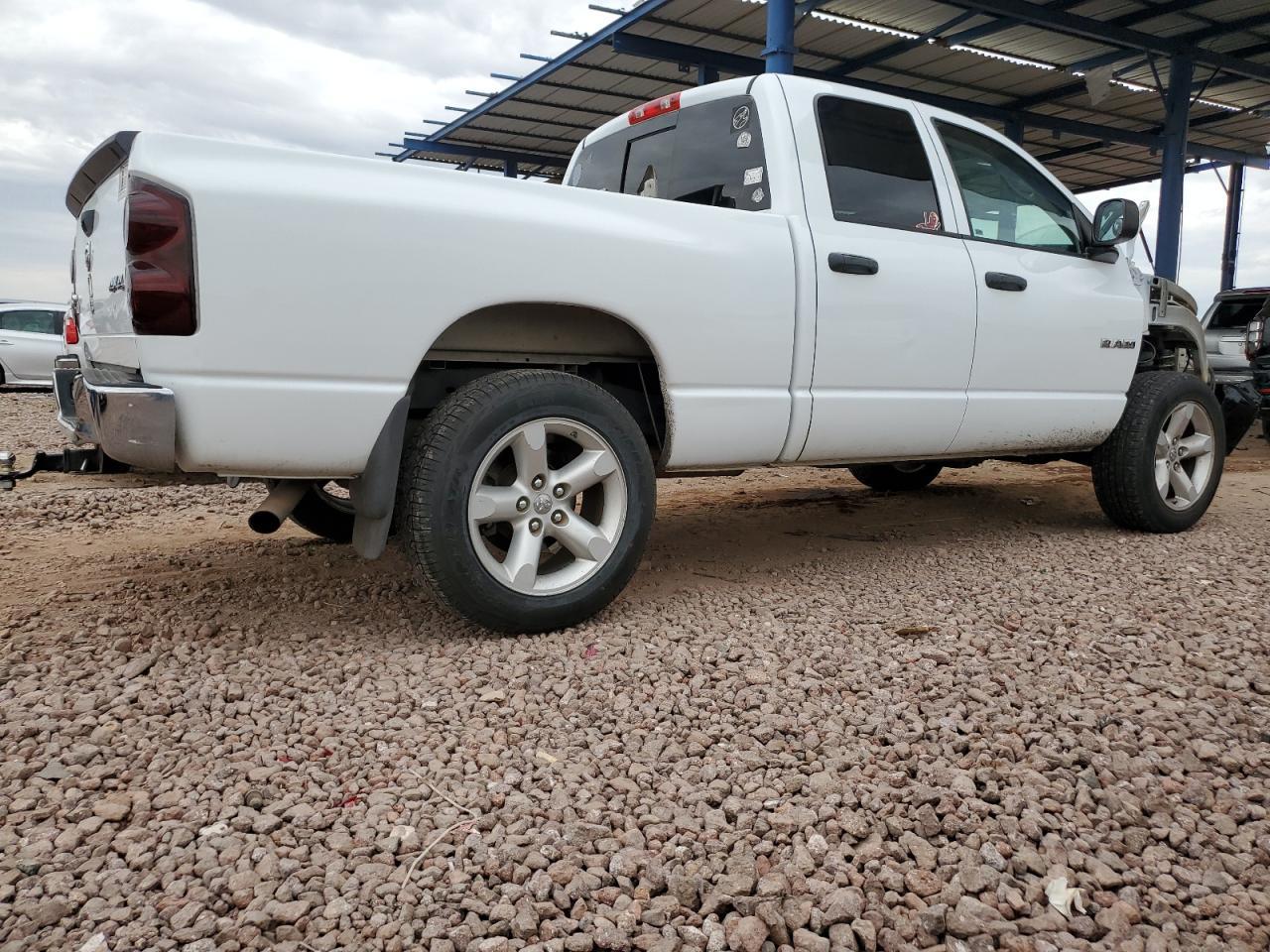 2008 Dodge Ram 1500 St - Фото 3