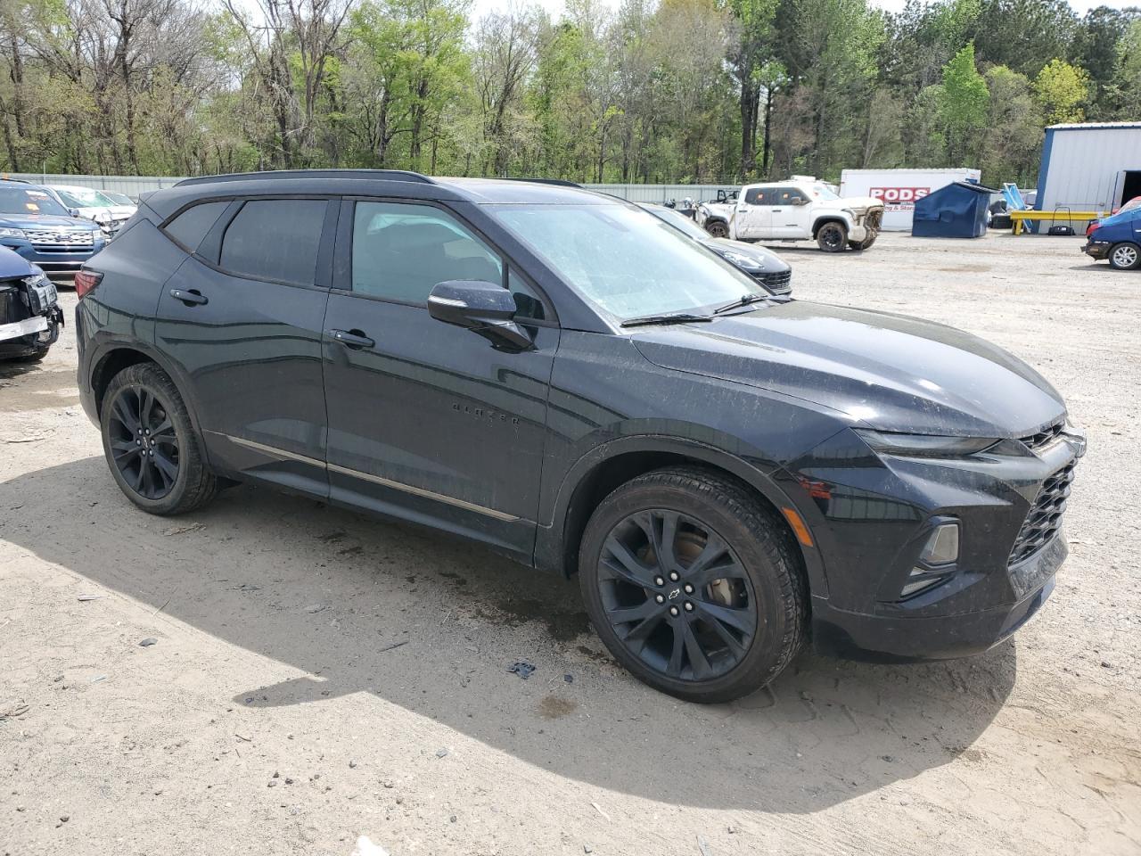 2019 Chevrolet Blazer Rs - Фото 4