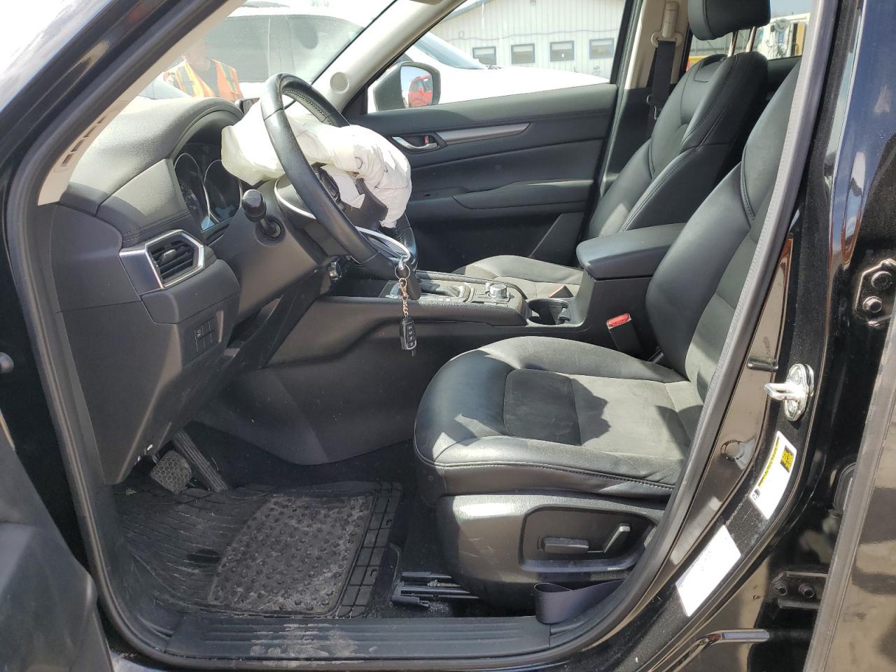 2017 Mazda Cx-5 Touring - Фото 7