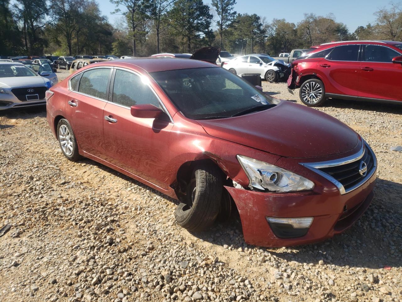 2014 Nissan Altima 2.5 - Image 4