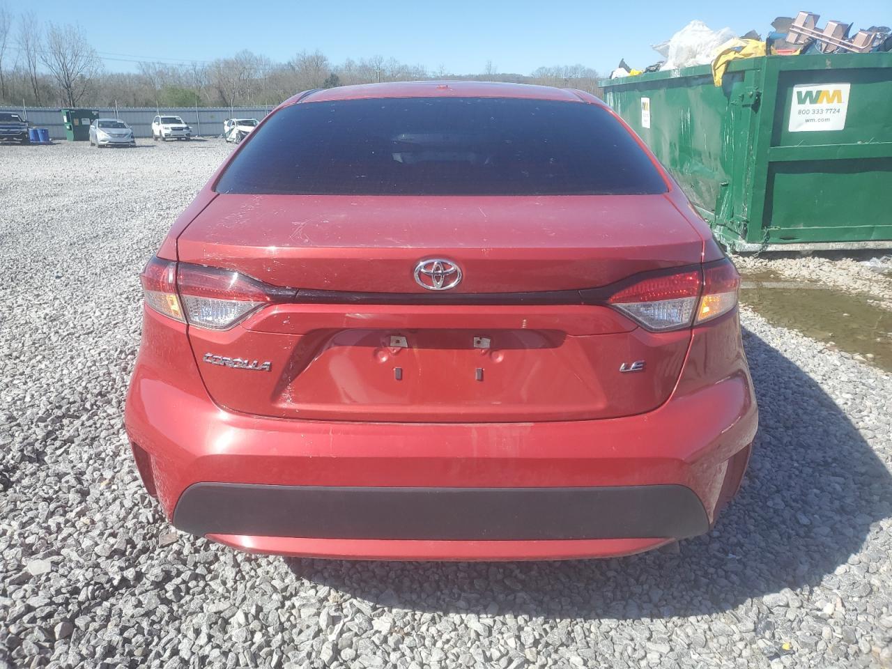2021 Toyota Corolla Le - Фото 6