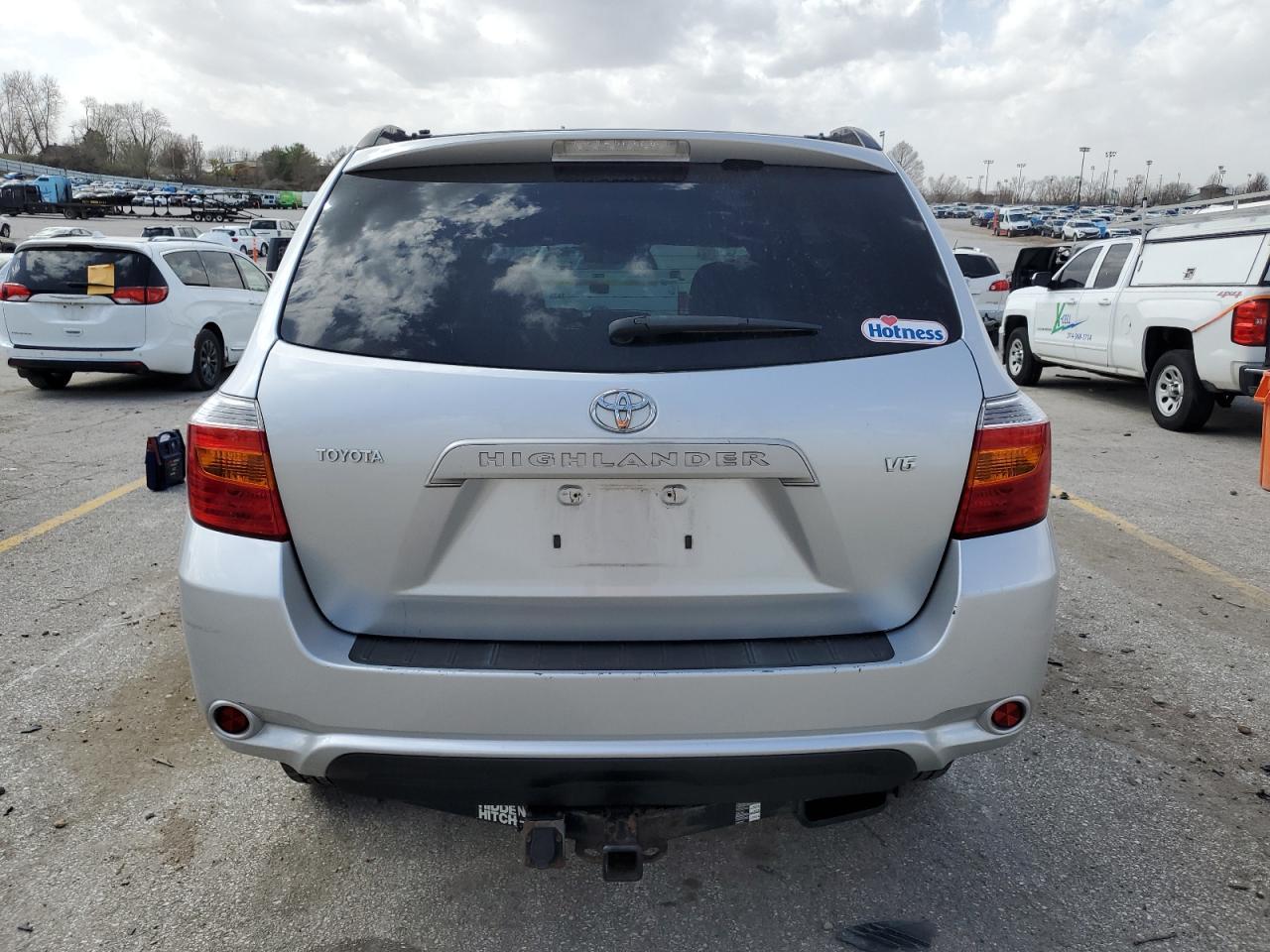 2008 Toyota Highlander - Image 6