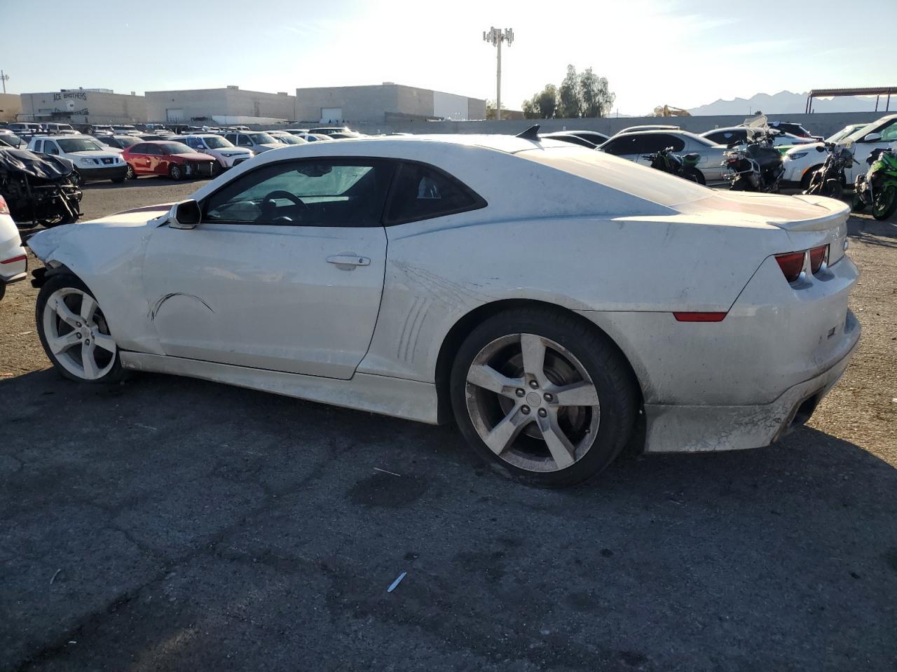 2010 Chevrolet Camaro Ss - Фото 2