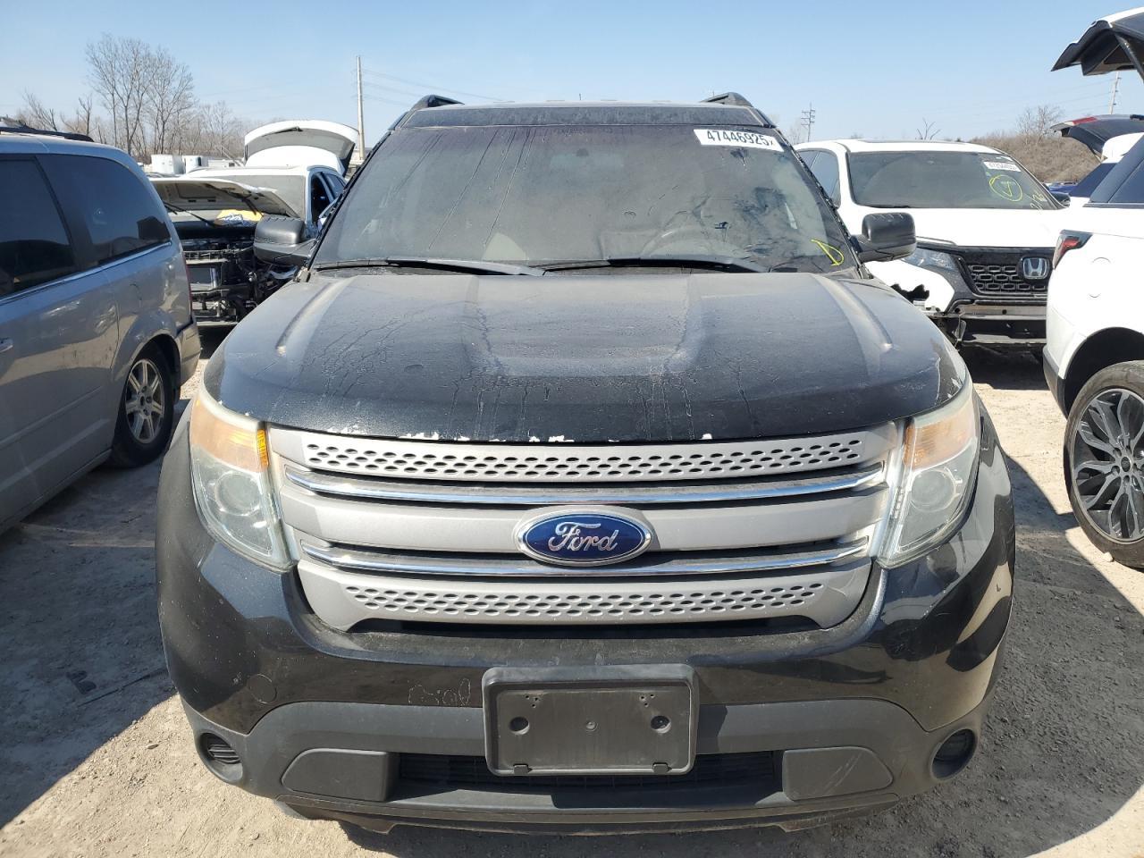 2013 Ford Explorer - Фото 5