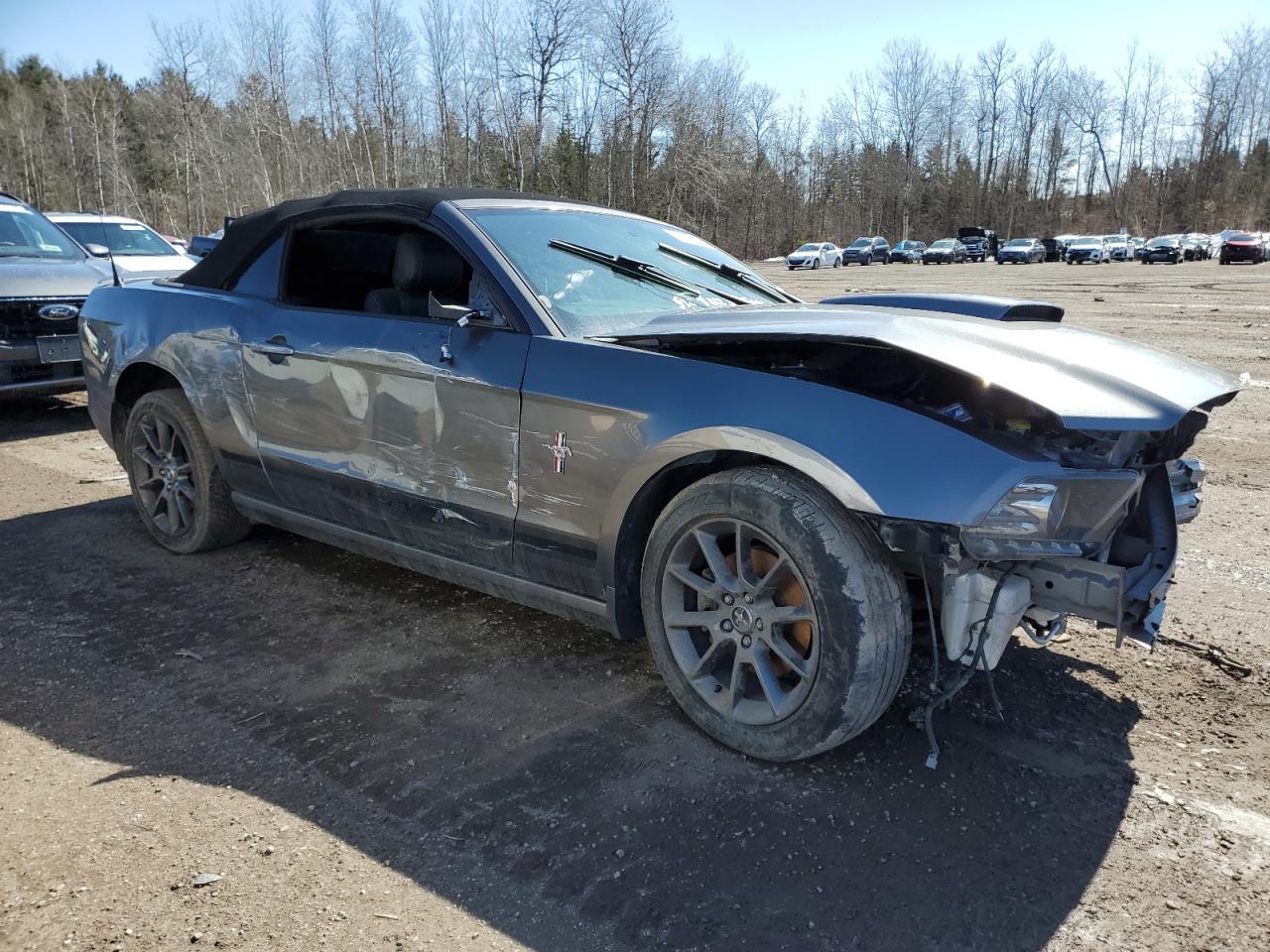 2014 Ford Mustang - Фото 4