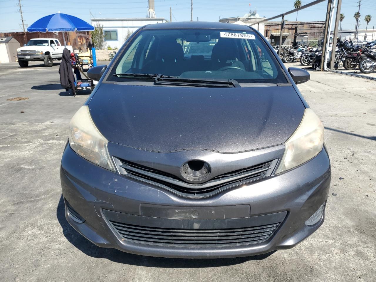 2014 Toyota Yaris - Фото 5