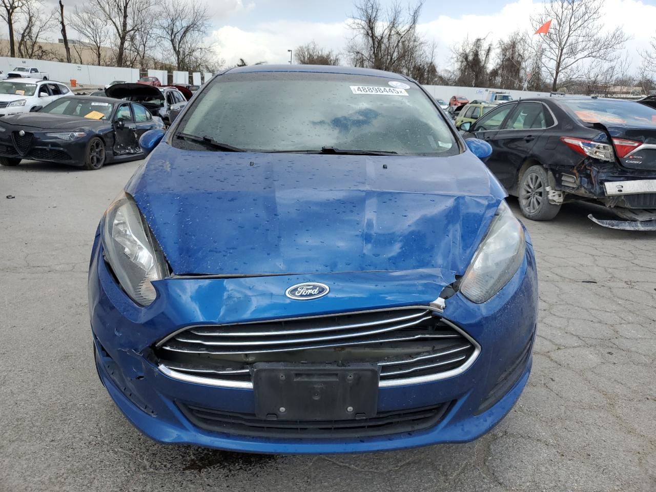2019 Ford Fiesta Se - Фото 5