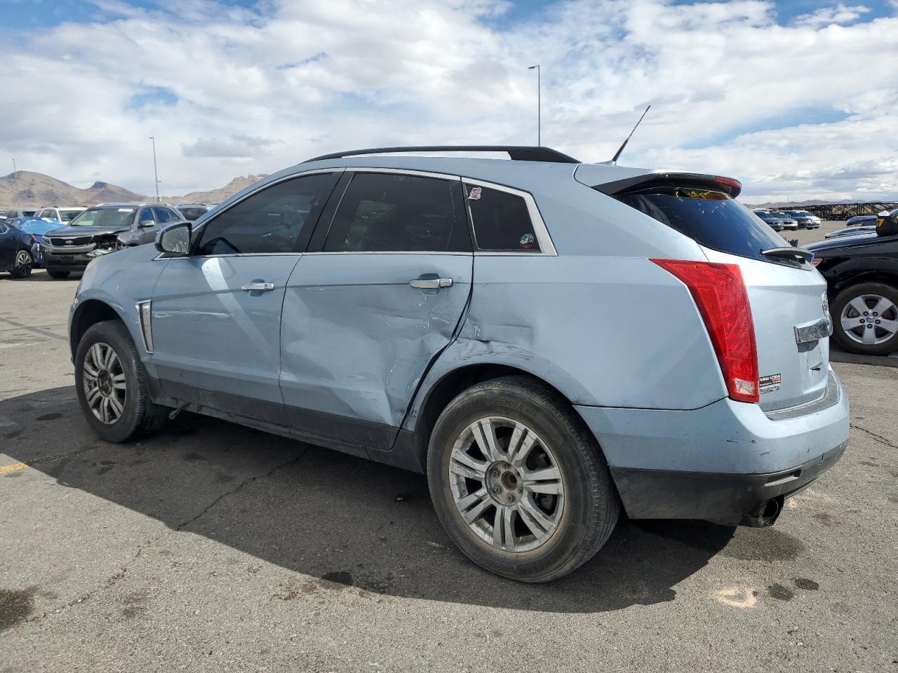 2014 Cadillac Srx - Фото 2