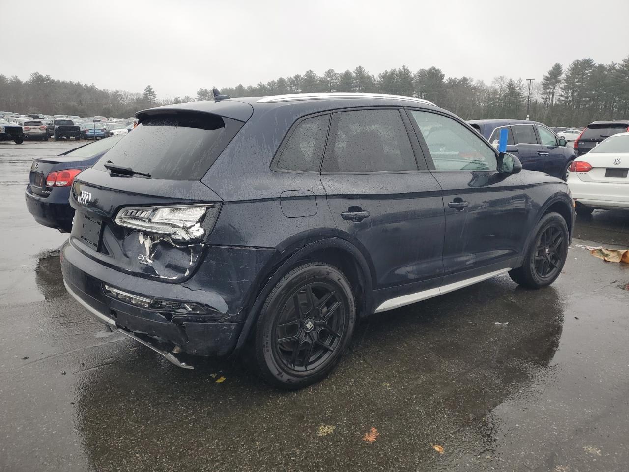 2018 Audi Q5 Premium - Фото 3
