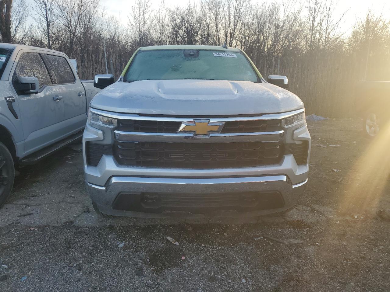 2022 Chevrolet Silverado K1500 Lt-L - Фото 5