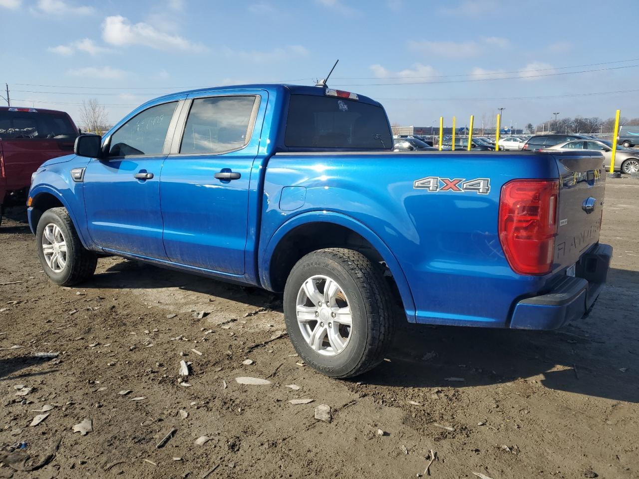 2019 Ford Ranger Xl - Image 2