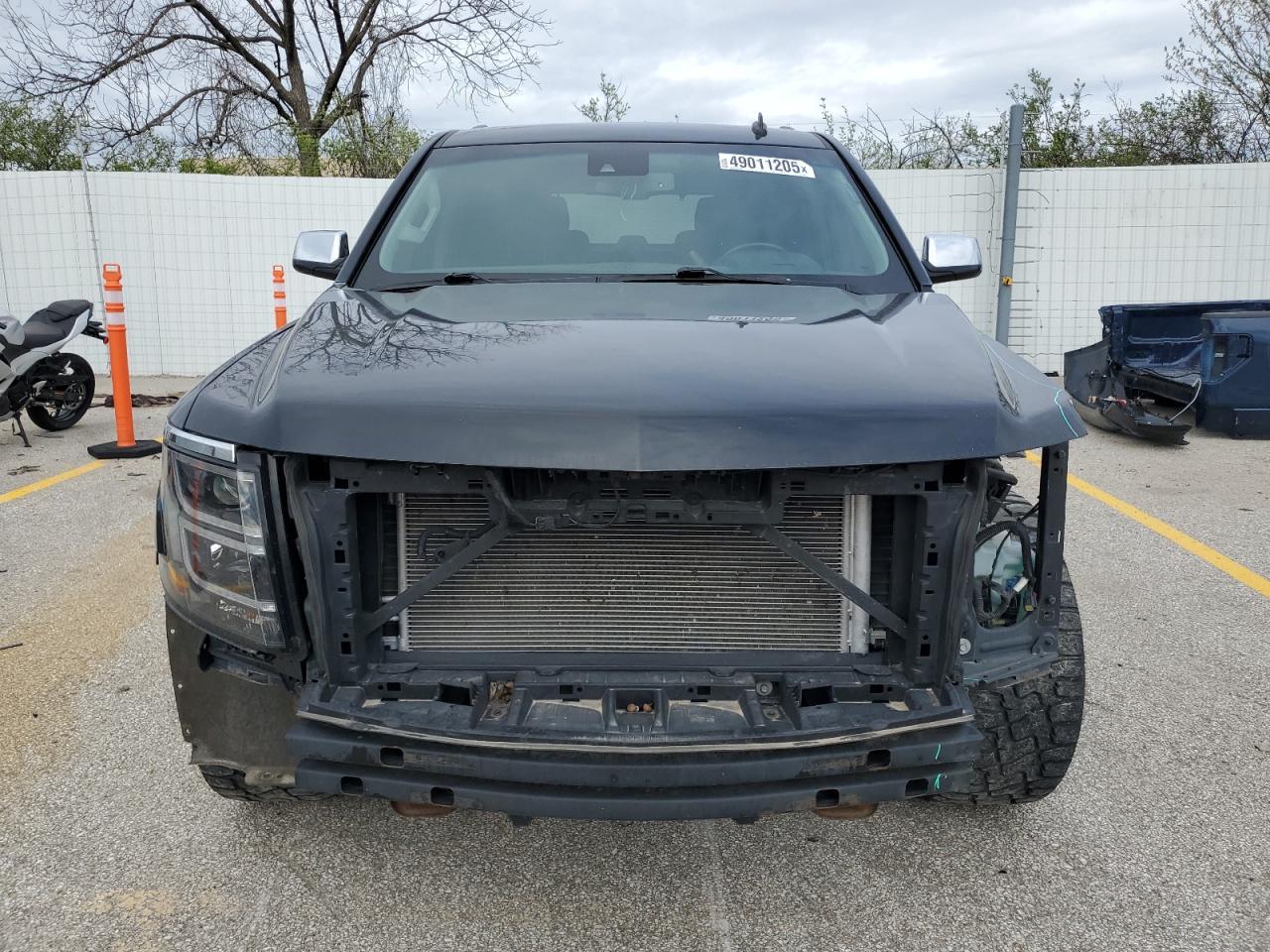 2015 Chevrolet Tahoe K1500 Ltz - Фото 5