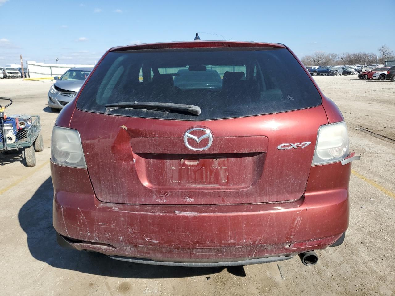 2010 Mazda Cx-7 - Image 6