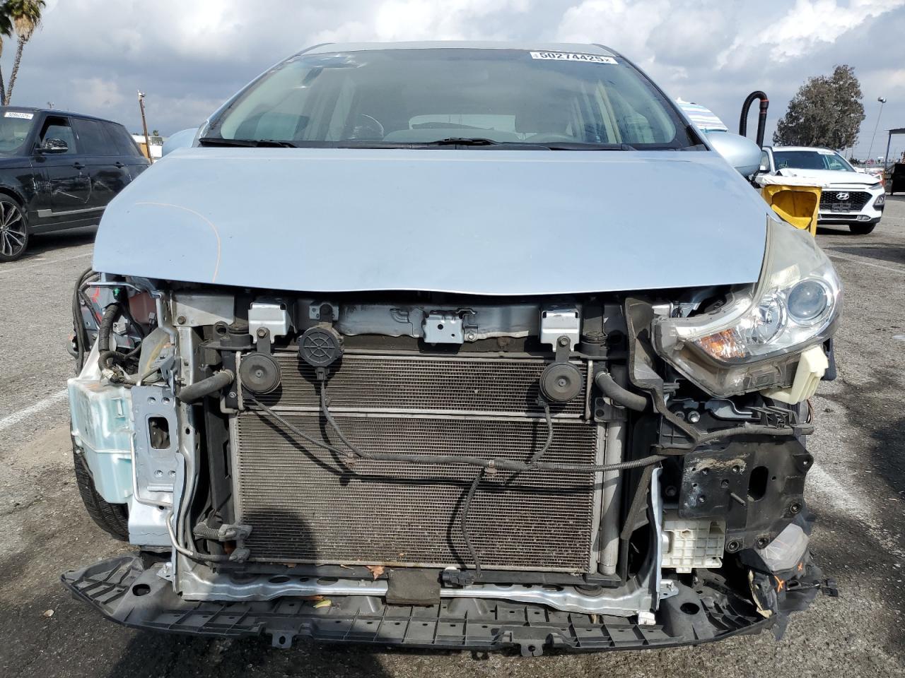 2015 Toyota Prius V - Фото 5