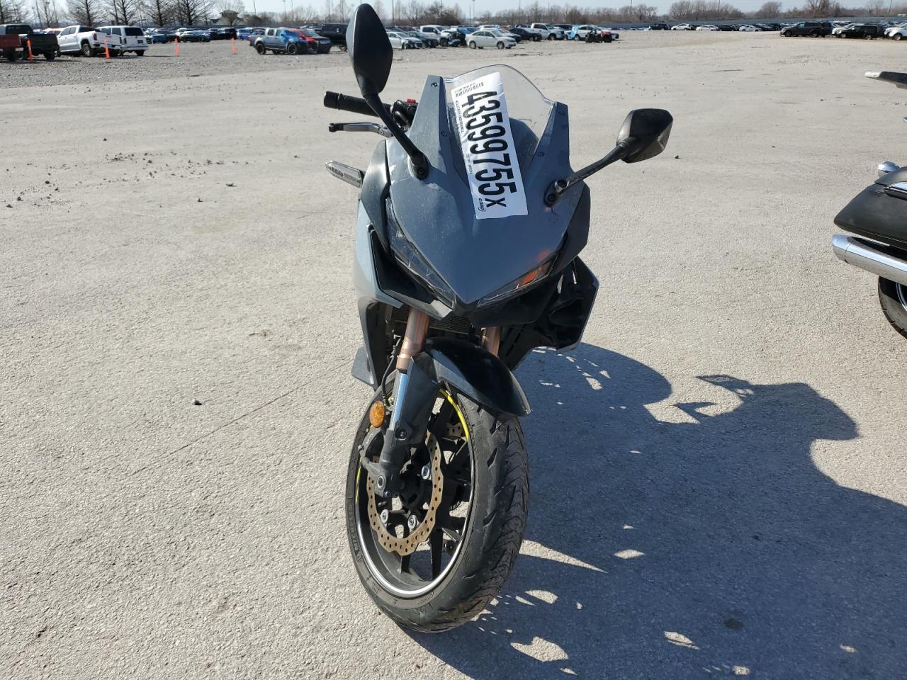 2023 Honda Cbr500 Ra - Image 2