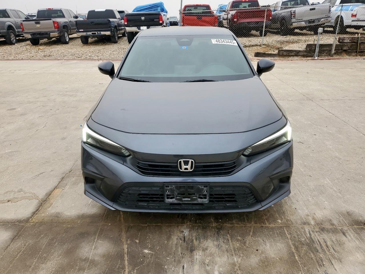 2023 Honda Civic Sport - Фото 5