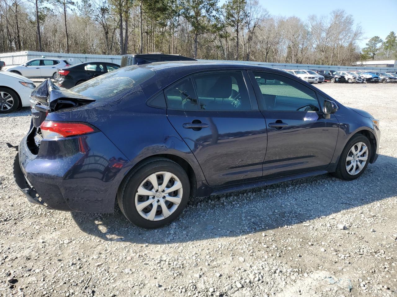 2020 Toyota Corolla Le - Фото 3
