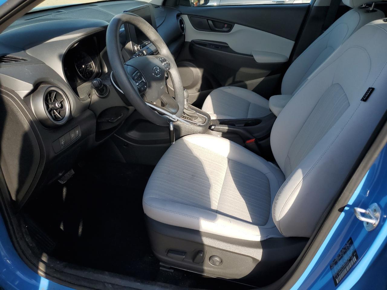 2023 Hyundai Kona Sel - Image 7