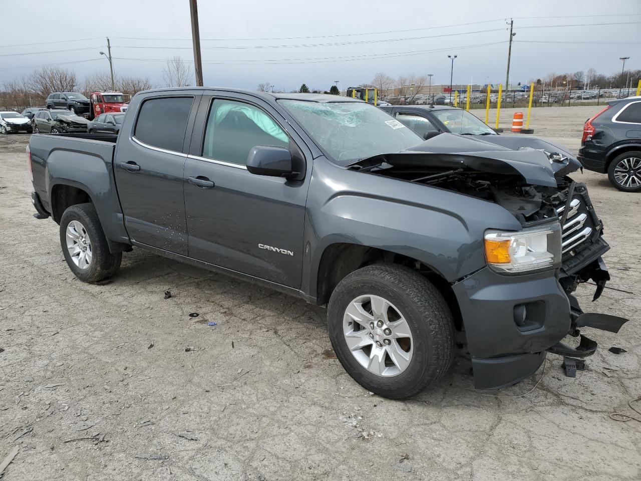 2017 GMC Canyon Sle - Image 4