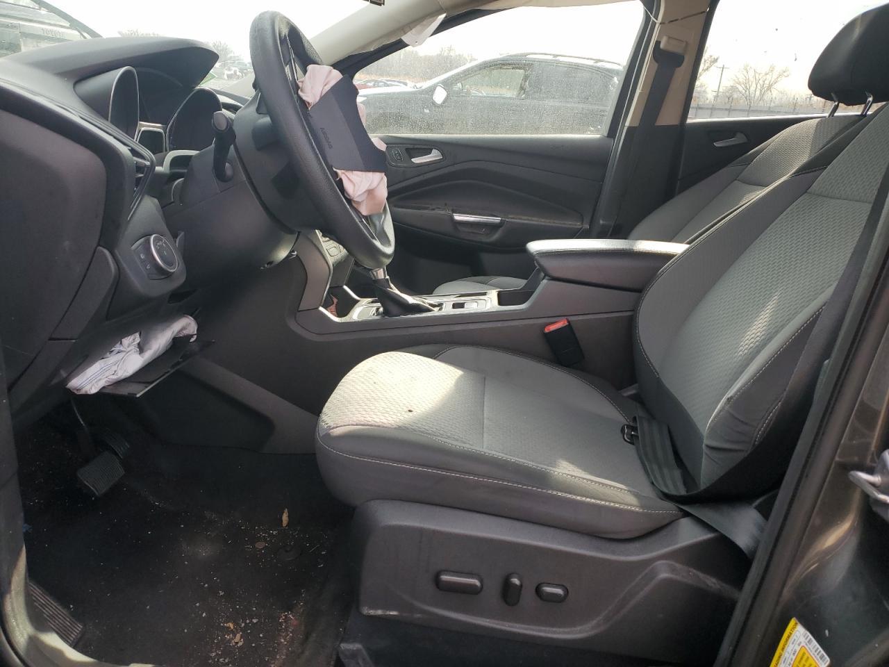 2017 Ford Escape Se - Фото 7