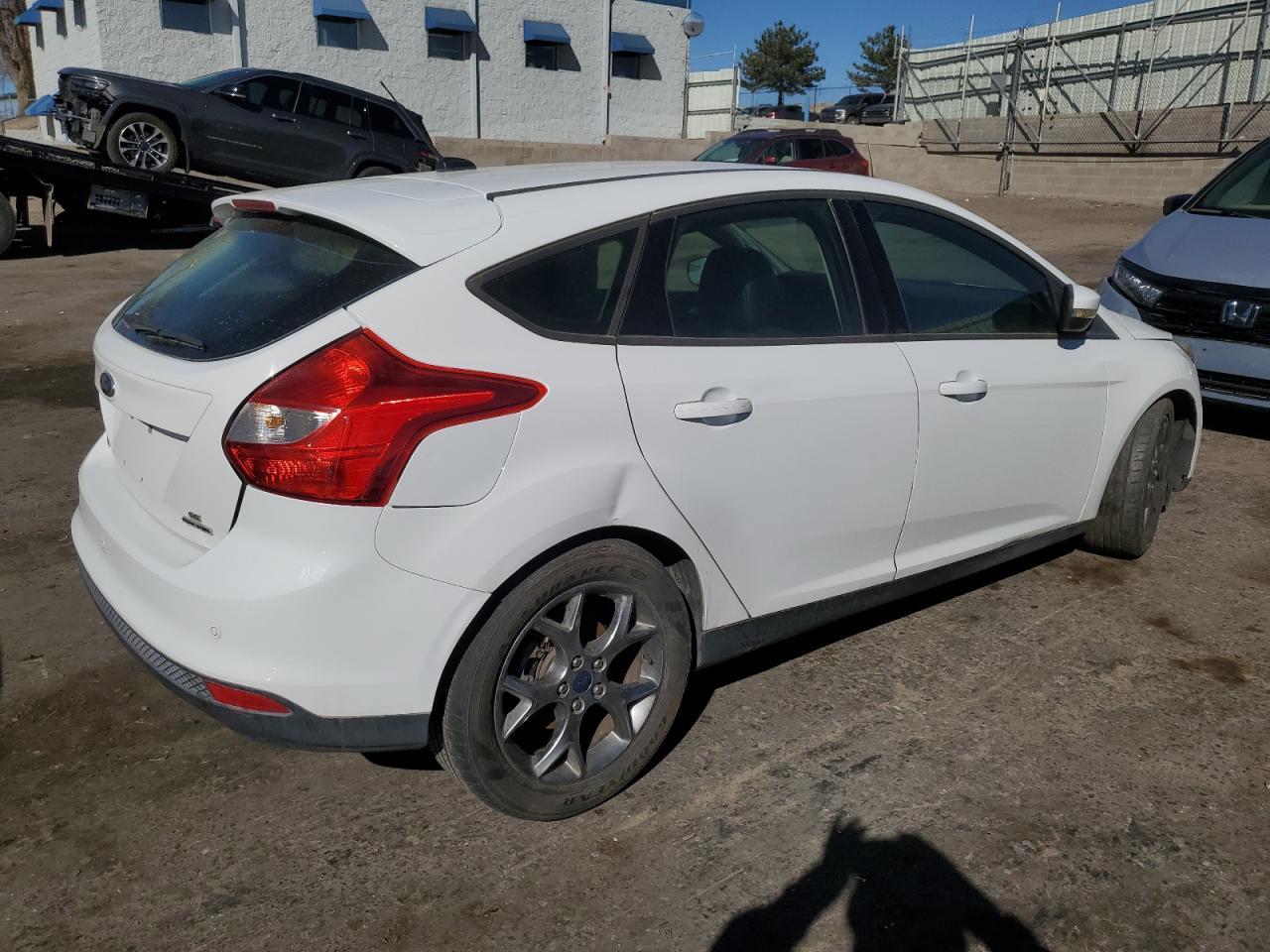 2014 Ford Focus Se - Фото 3