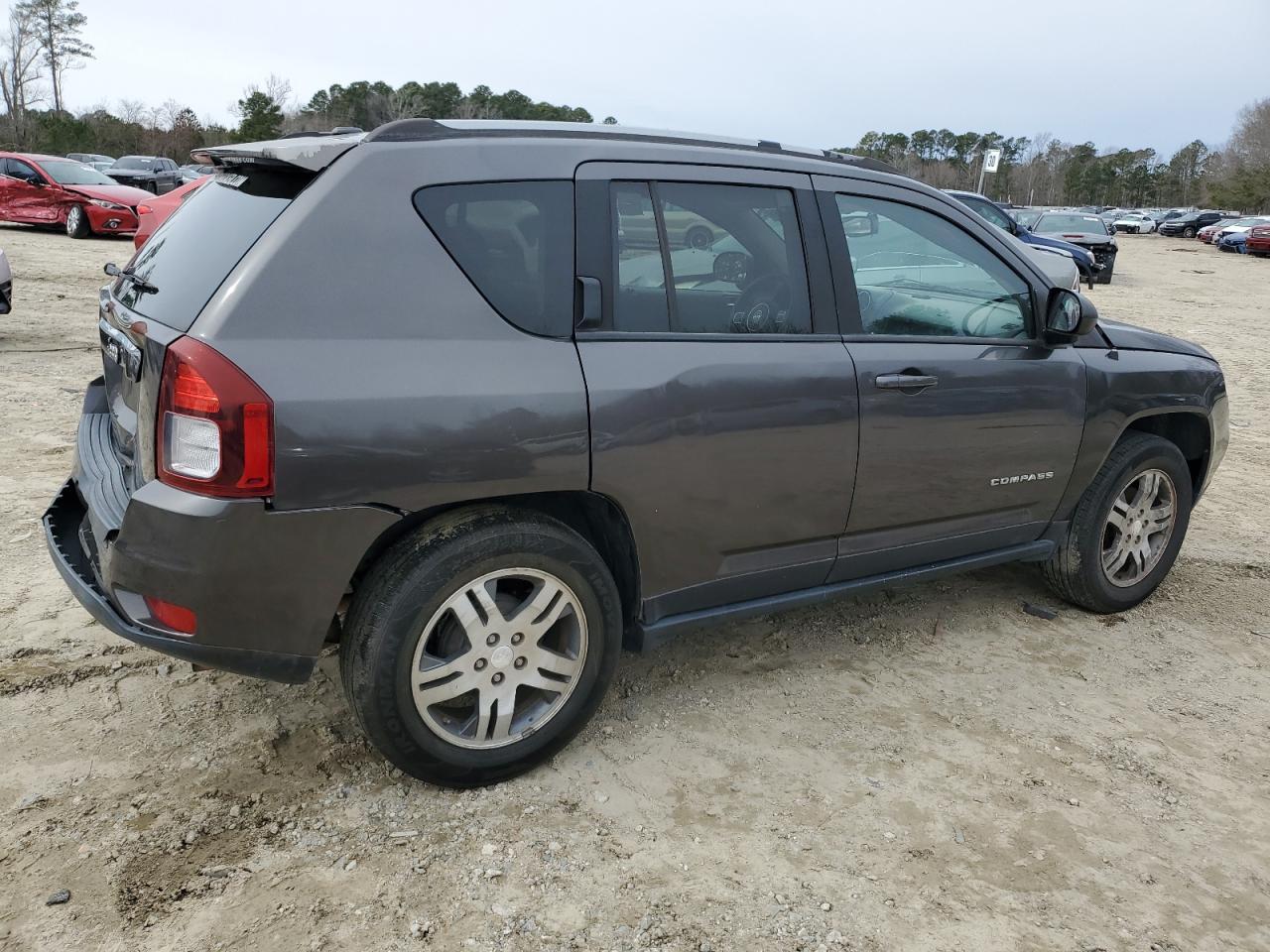 2016 Jeep Compass Sport - Фото 3