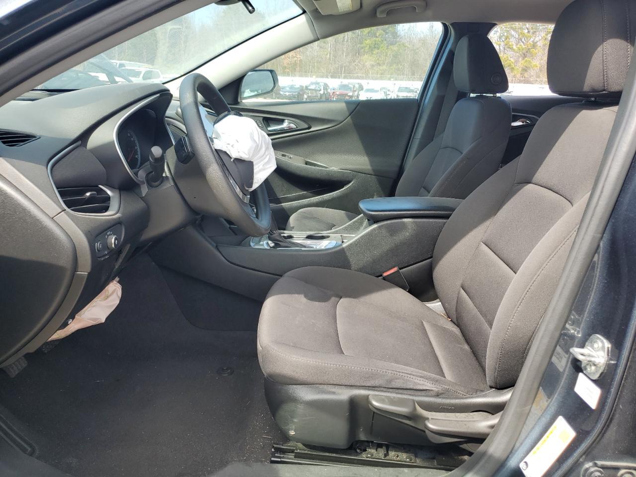 2020 Chevrolet Malibu Ls - Фото 7