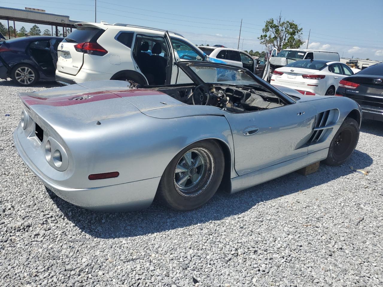 1999 Ford Shelby Gt500 - Image 3