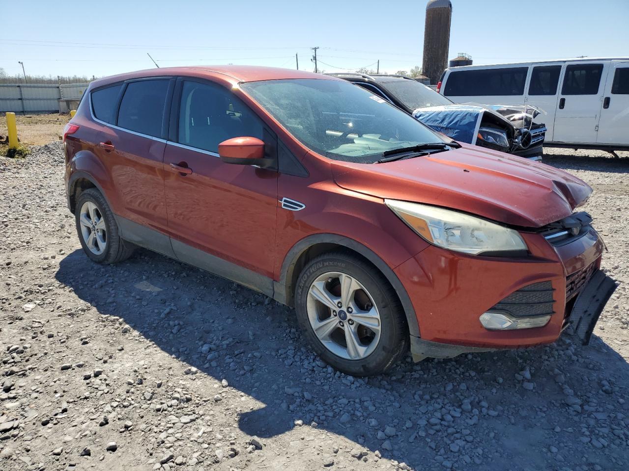 2015 Ford Escape Se - Фото 4