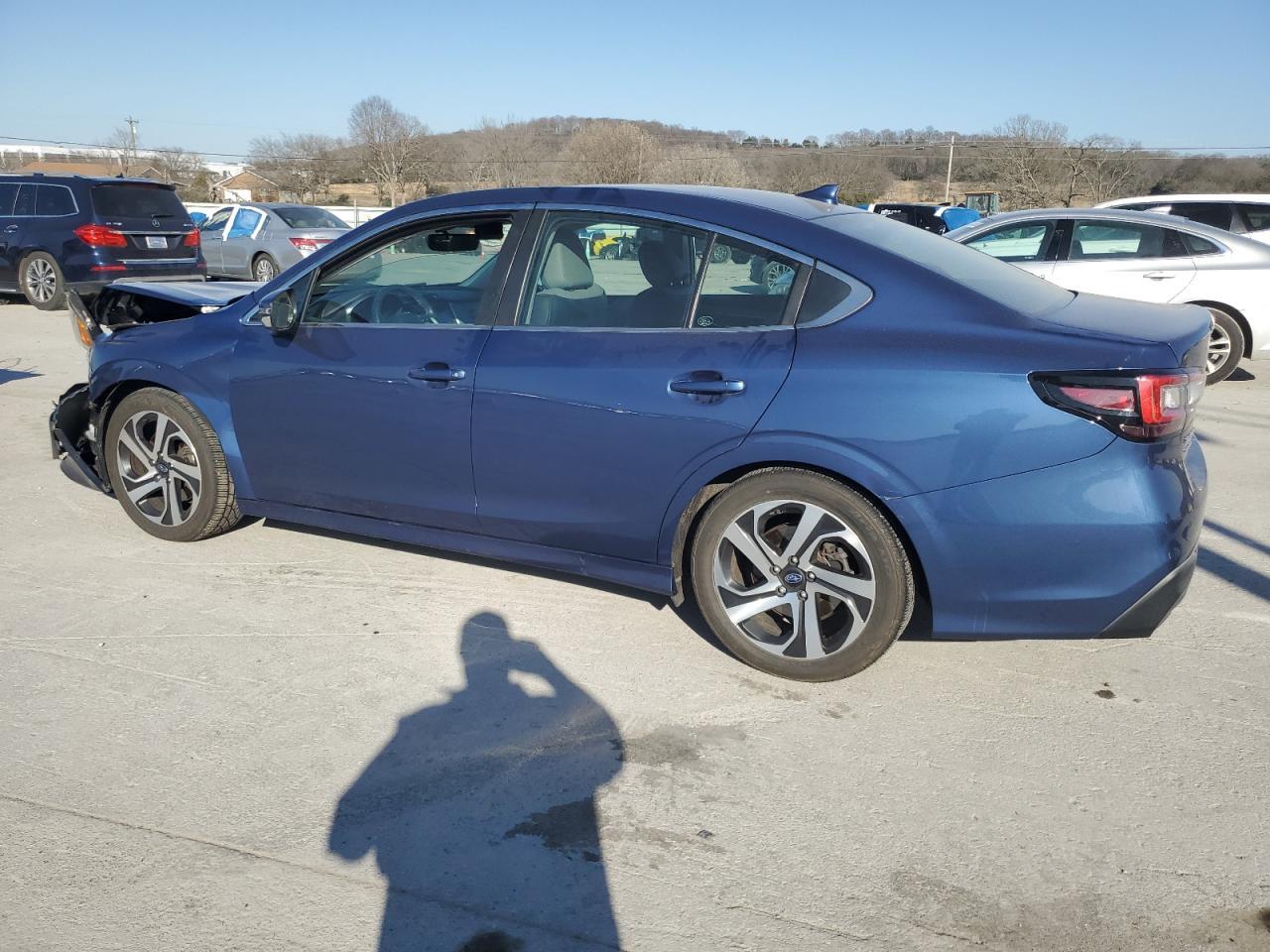 2020 Subaru Legacy Limited - Фото 2