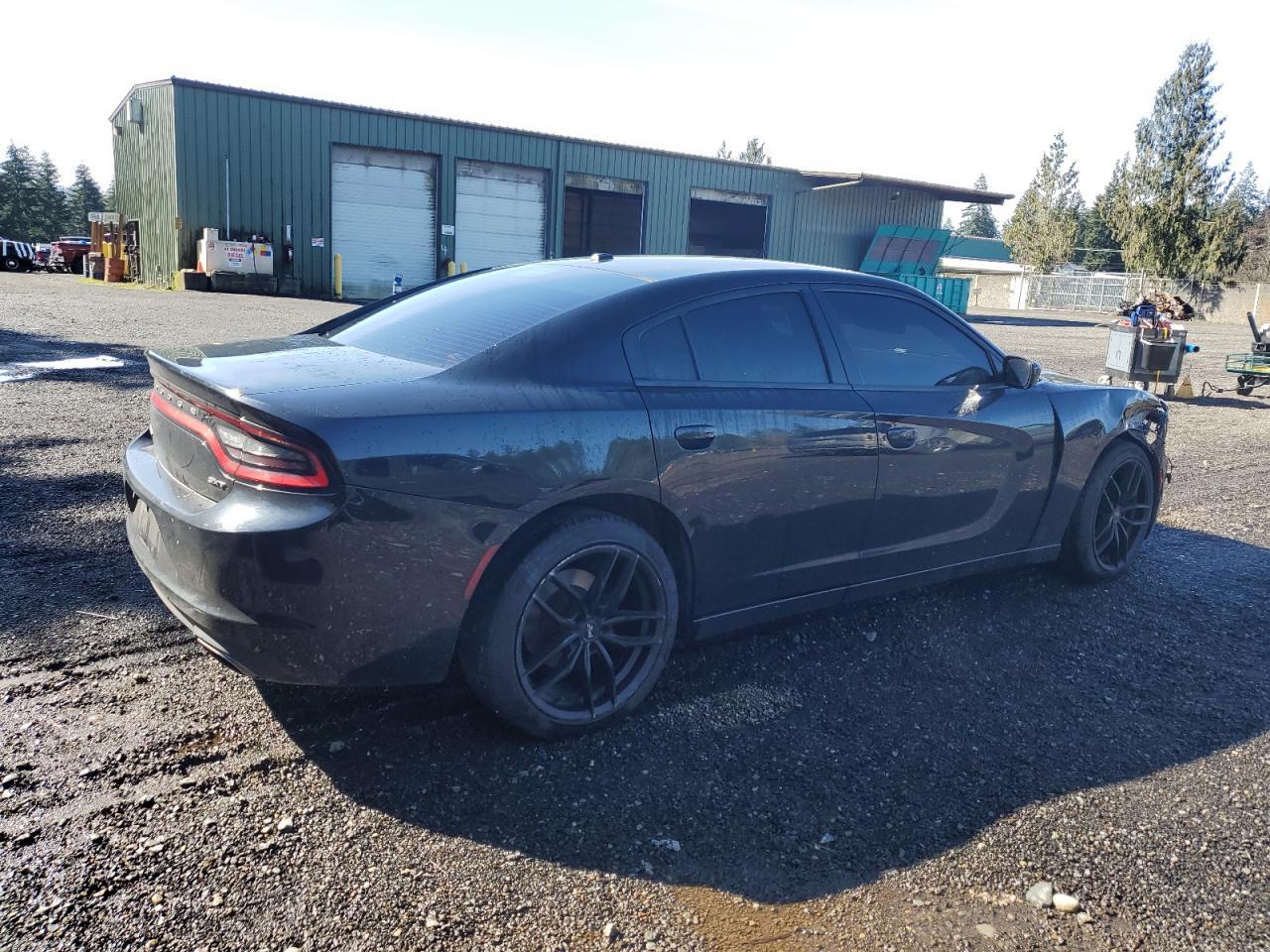 2015 Dodge Charger Sxt - Фото 3