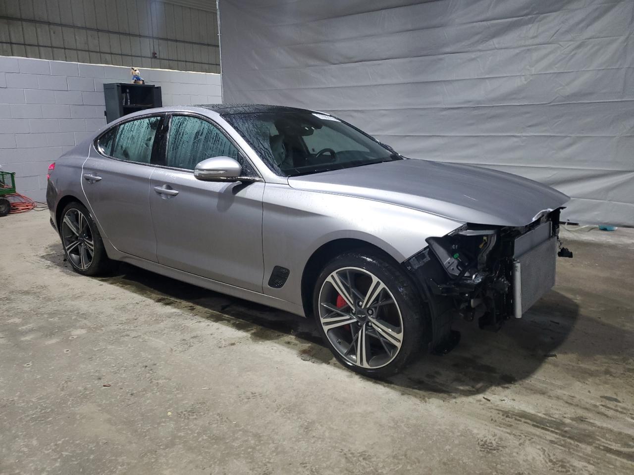 2024 Genesis G70 Base - Фото 4