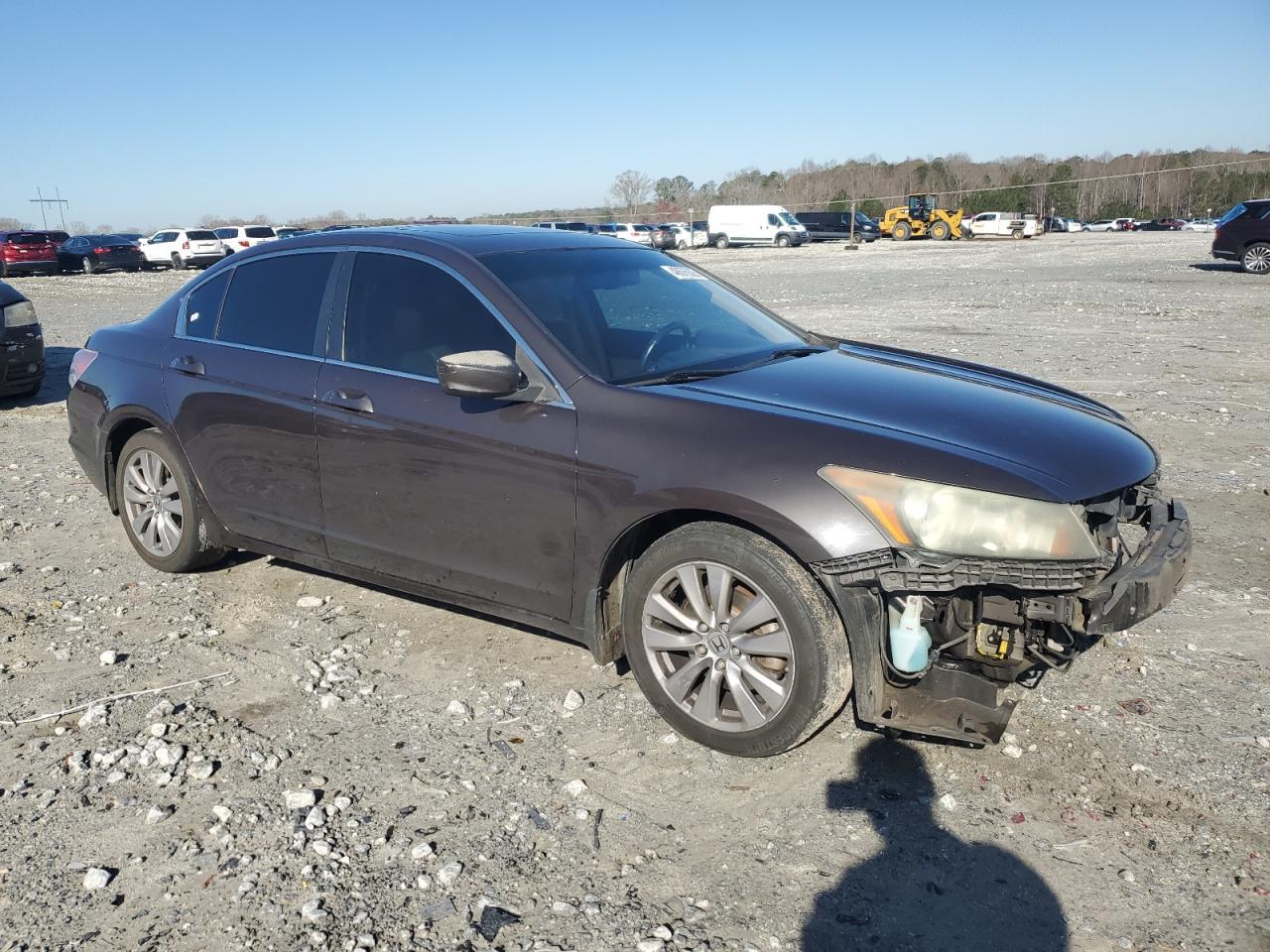 2011 Honda Accord Exl - Image 4