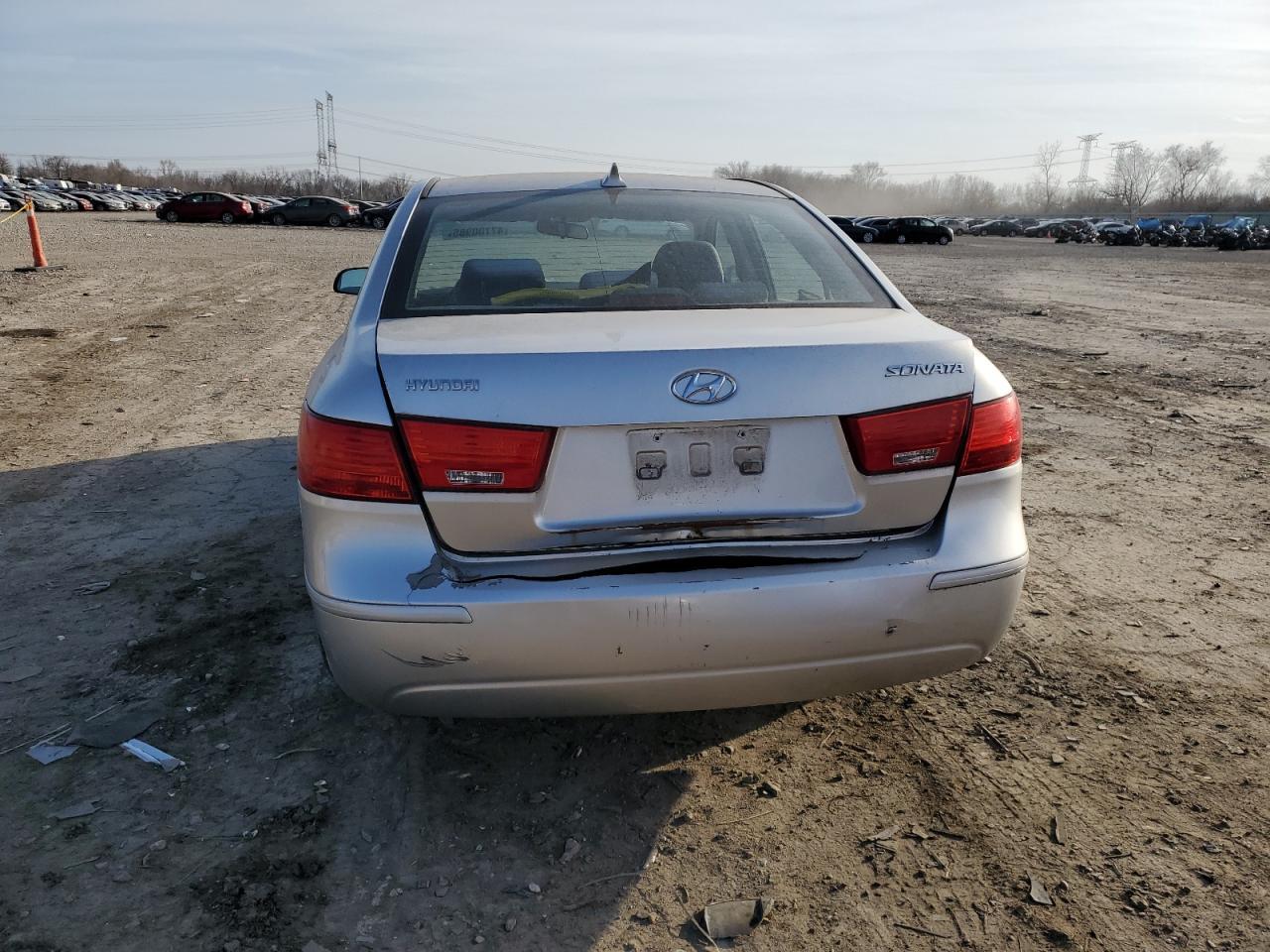2009 Hyundai Sonata Gls - Image 6