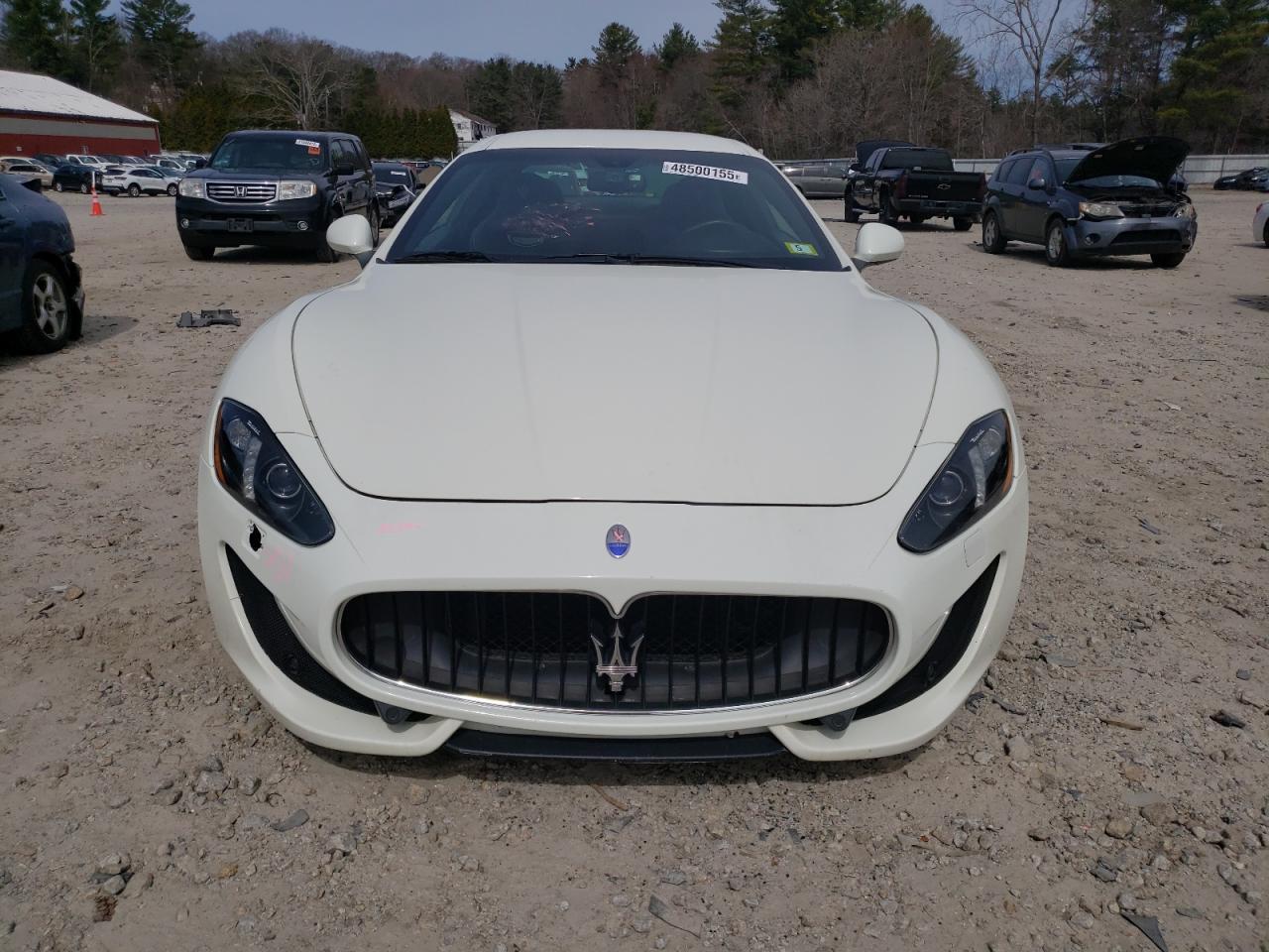 2017 Maserati Granturismo S - Image 5