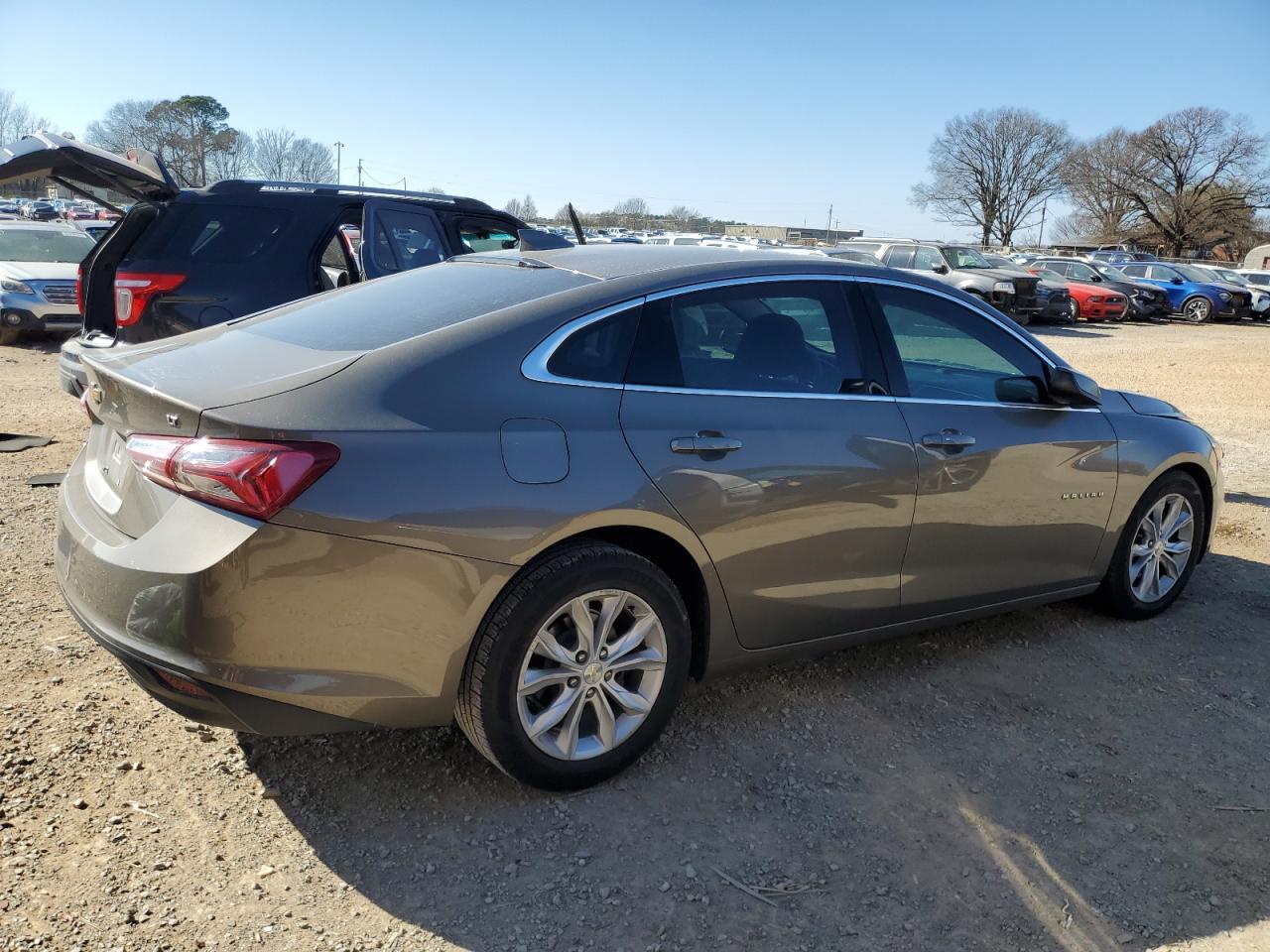 2020 Chevrolet Malibu Lt - Фото 3