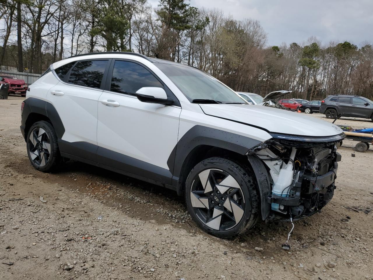 2024 Hyundai Kona Limited - Фото 4