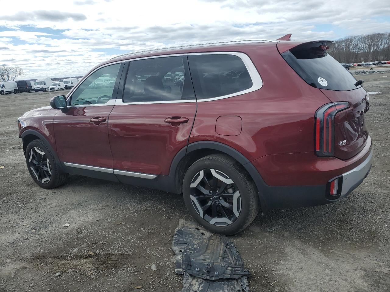 2024 Kia Telluride Ex - Image 2